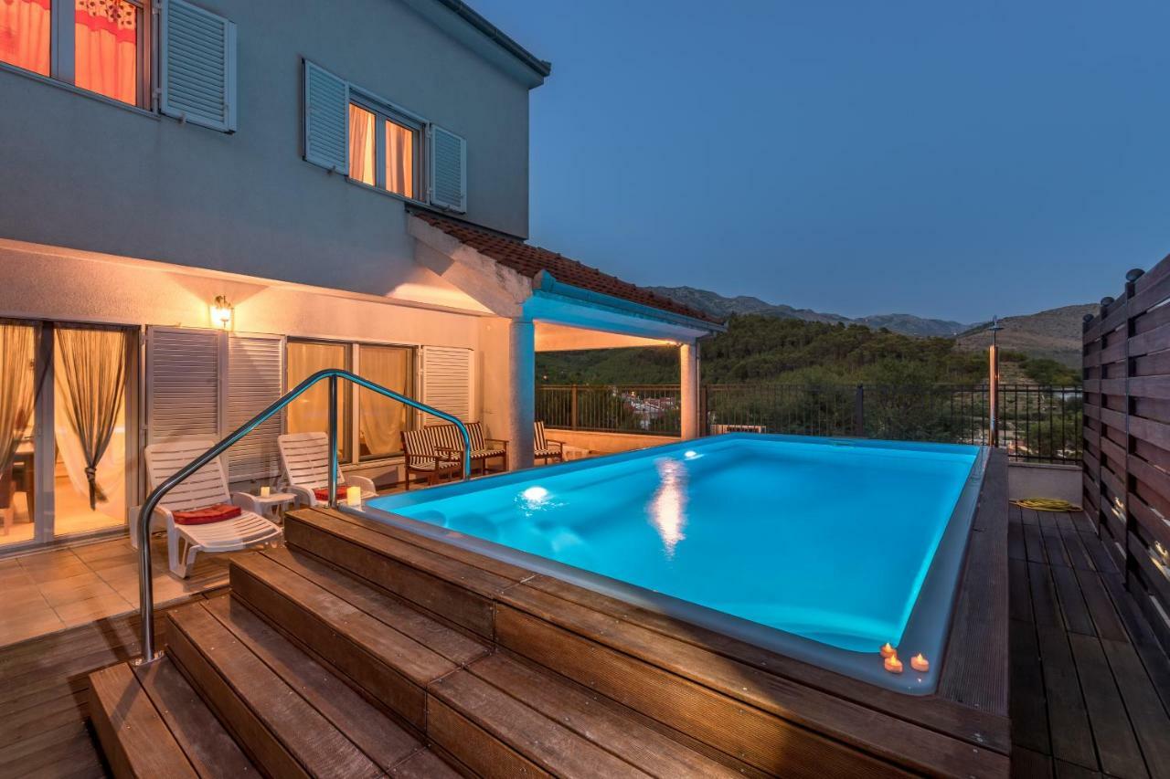 Holiday Home Harmony Žrnovnica Extérieur photo