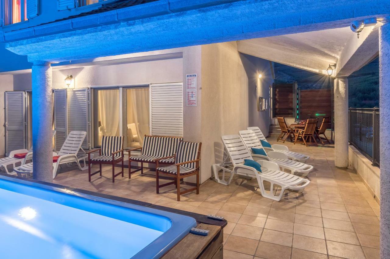 Holiday Home Harmony Žrnovnica Extérieur photo