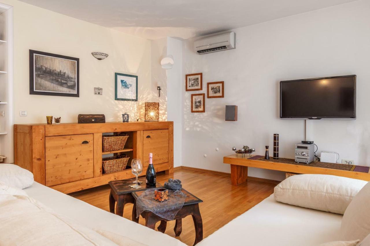 Holiday Home Harmony Žrnovnica Extérieur photo