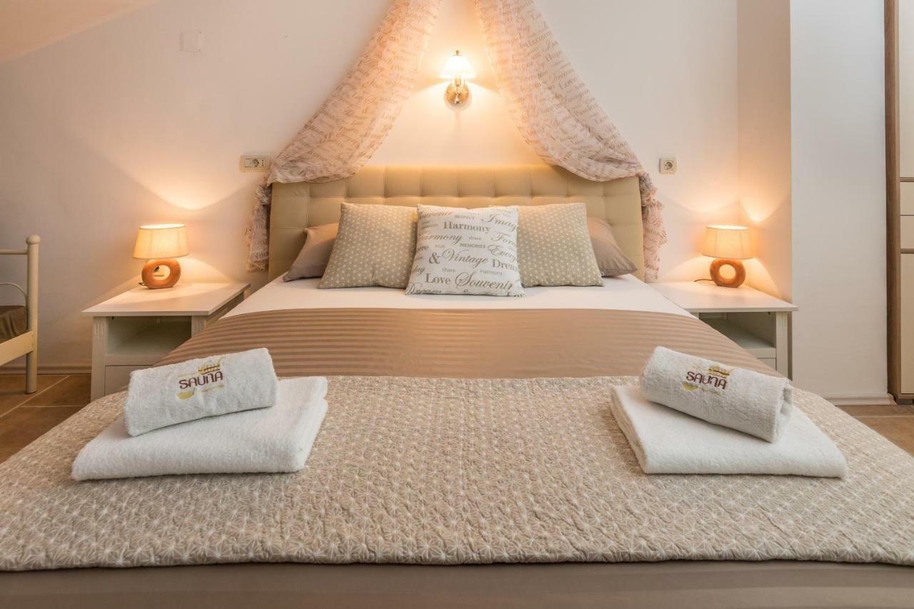 Holiday Home Harmony Žrnovnica Extérieur photo