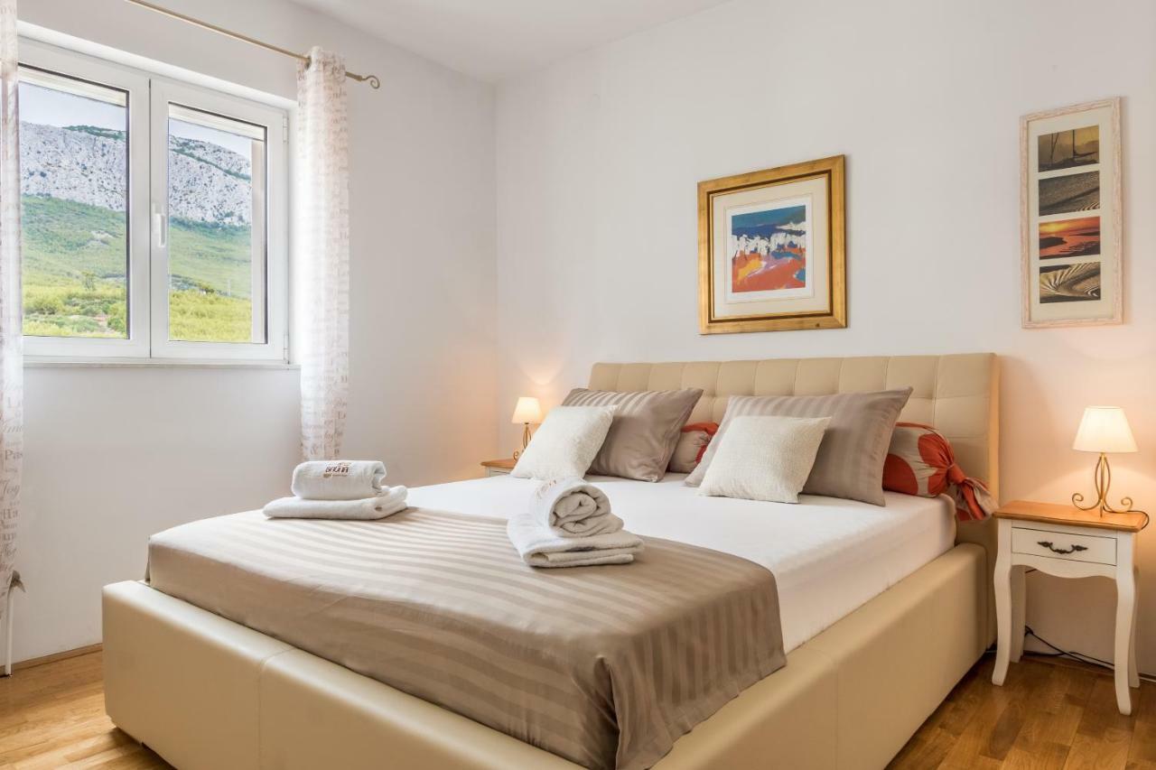 Holiday Home Harmony Žrnovnica Extérieur photo