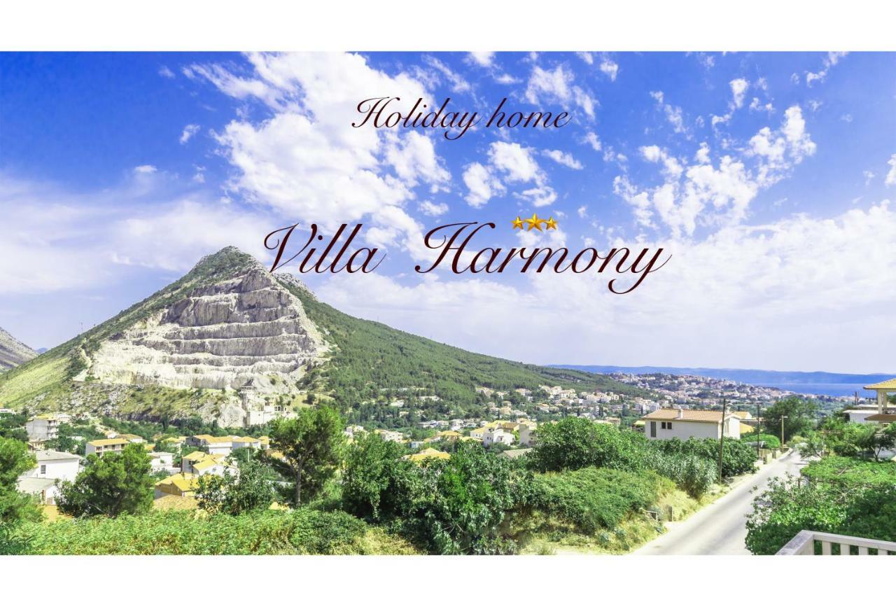 Holiday Home Harmony Žrnovnica Extérieur photo