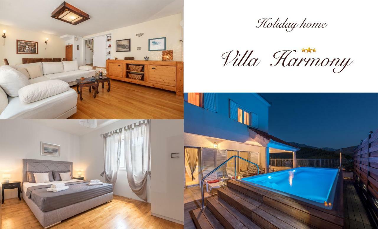 Holiday Home Harmony Žrnovnica Extérieur photo
